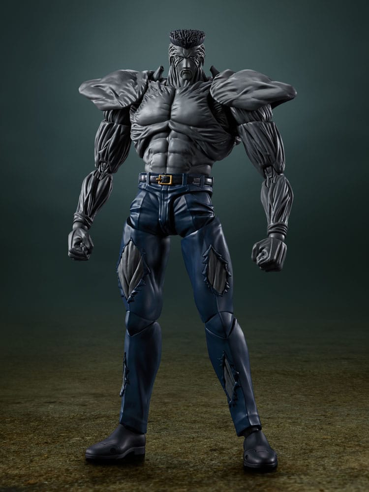 Yu Yu Hakusho Figura S.H. Figuarts Younger Toguro 100% 18 cm Frikytopia
