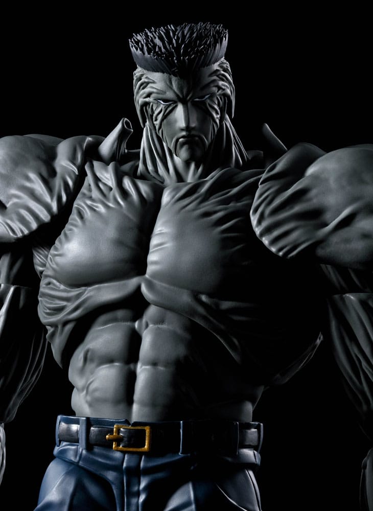 Yu Yu Hakusho Figura S.H. Figuarts Younger Toguro 100% 18 cm