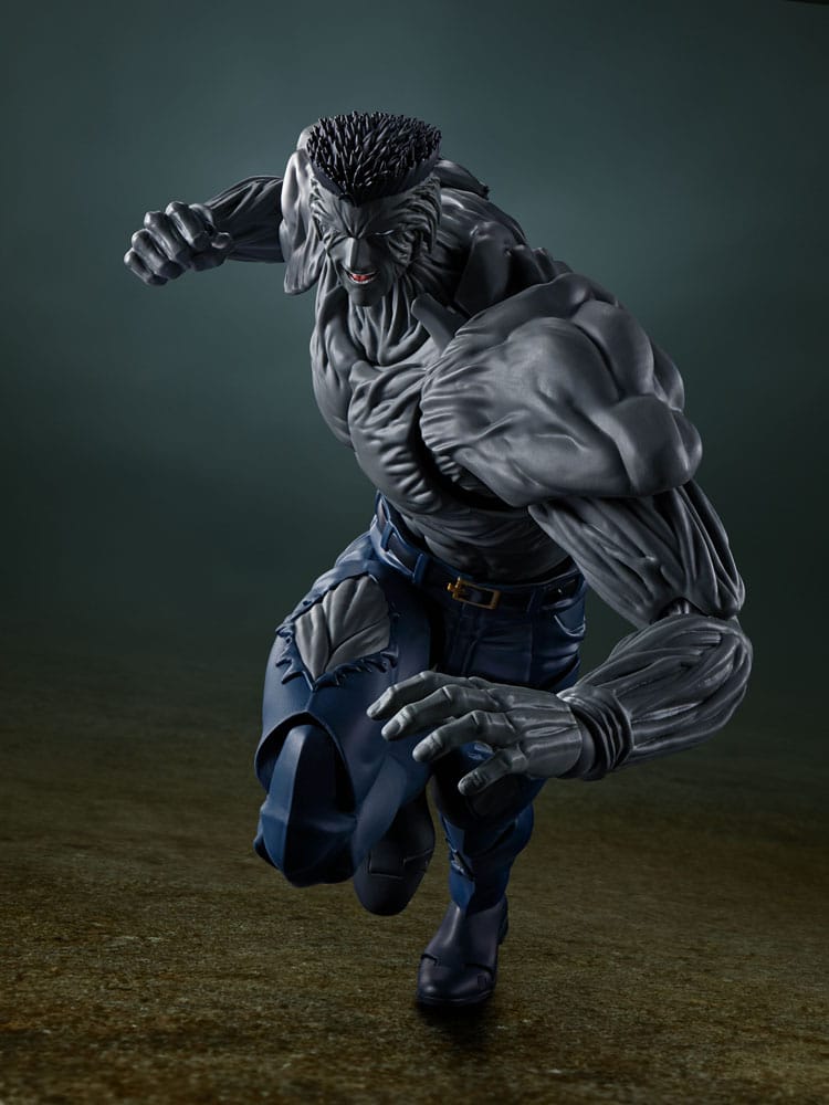 Yu Yu Hakusho Figura S.H. Figuarts Younger Toguro 100% 18 cm