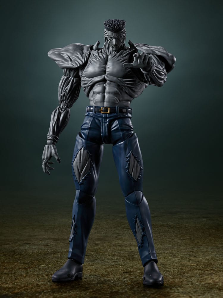 Yu Yu Hakusho Figura S.H. Figuarts Younger Toguro 100% 18 cm