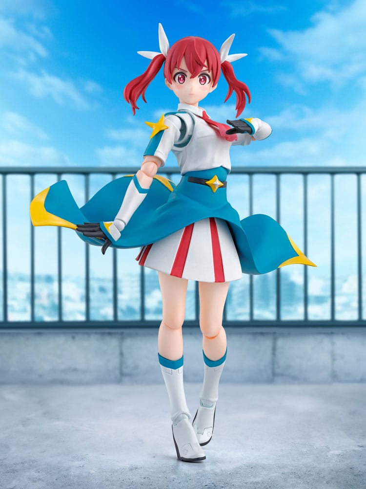 Magilumiere Co. Ltd. Figura S.H.Figuarts Kana Sakuragi 14 cm Frikytopia