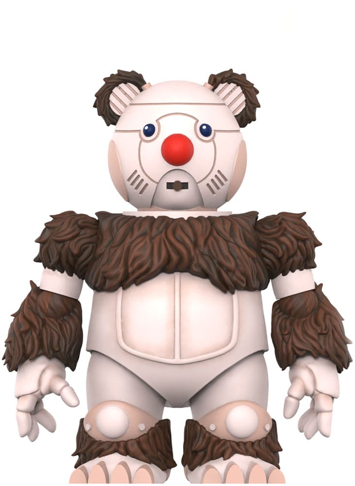 Thundercats Figura Ultimates Ro-Bear Bill 18 cm