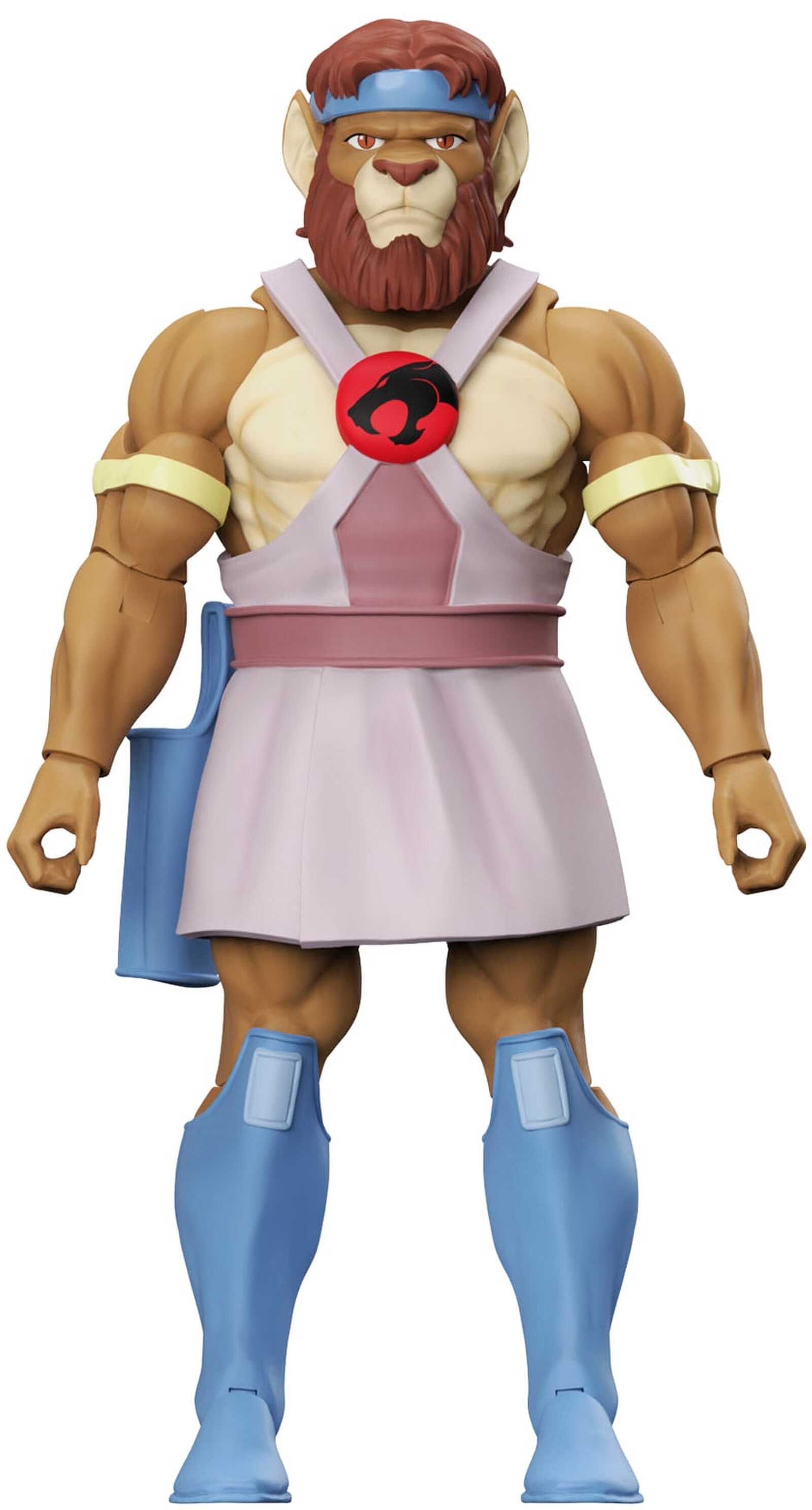 Thundercats Figura Ultimates Royal Thunderian Guard 18 cm Frikytopia