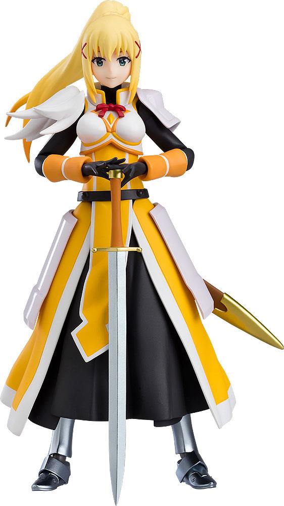 KonoSuba Crimson Legend Figura Figma Darkness (re-run) 14 cm Frikytopia