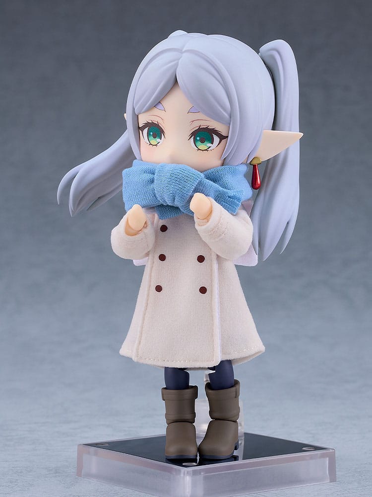Frieren: Beyond Journey's End Figura Nendoroid Doll Frieren 14 cm