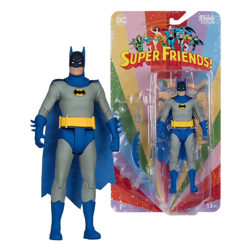 DC Retro Figuras 15 cm Wave 12 Sortiment (6)
