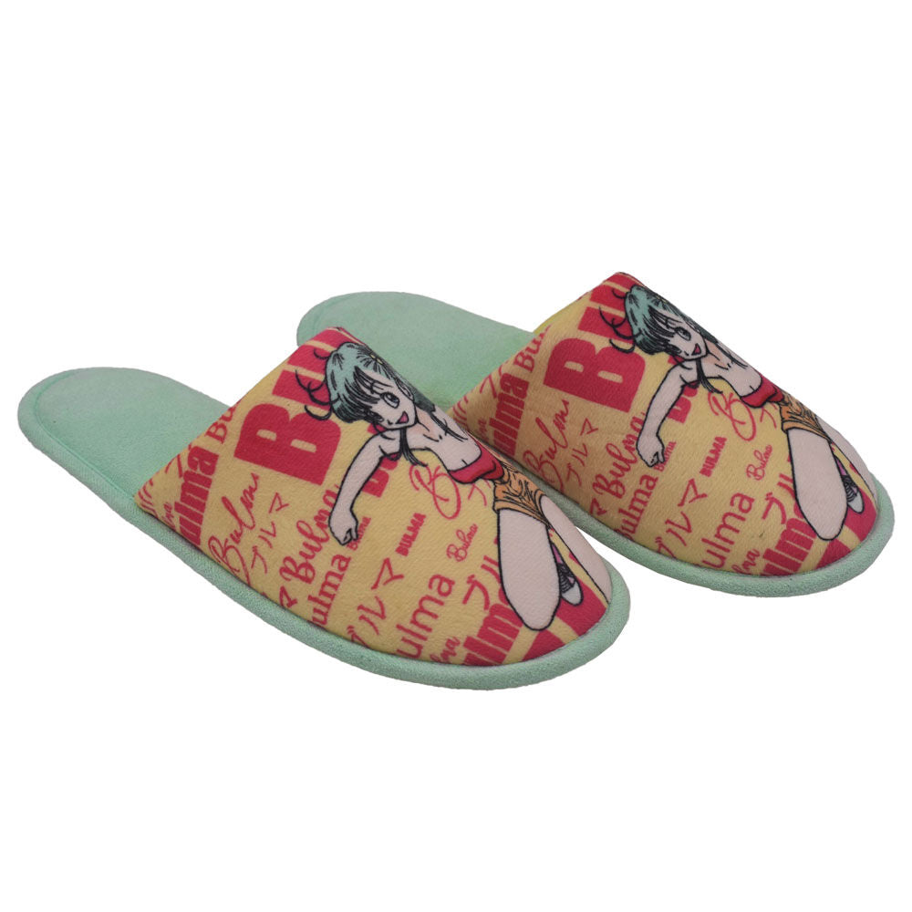 Pantuflas Bulma Dragon Ball Frikytopia