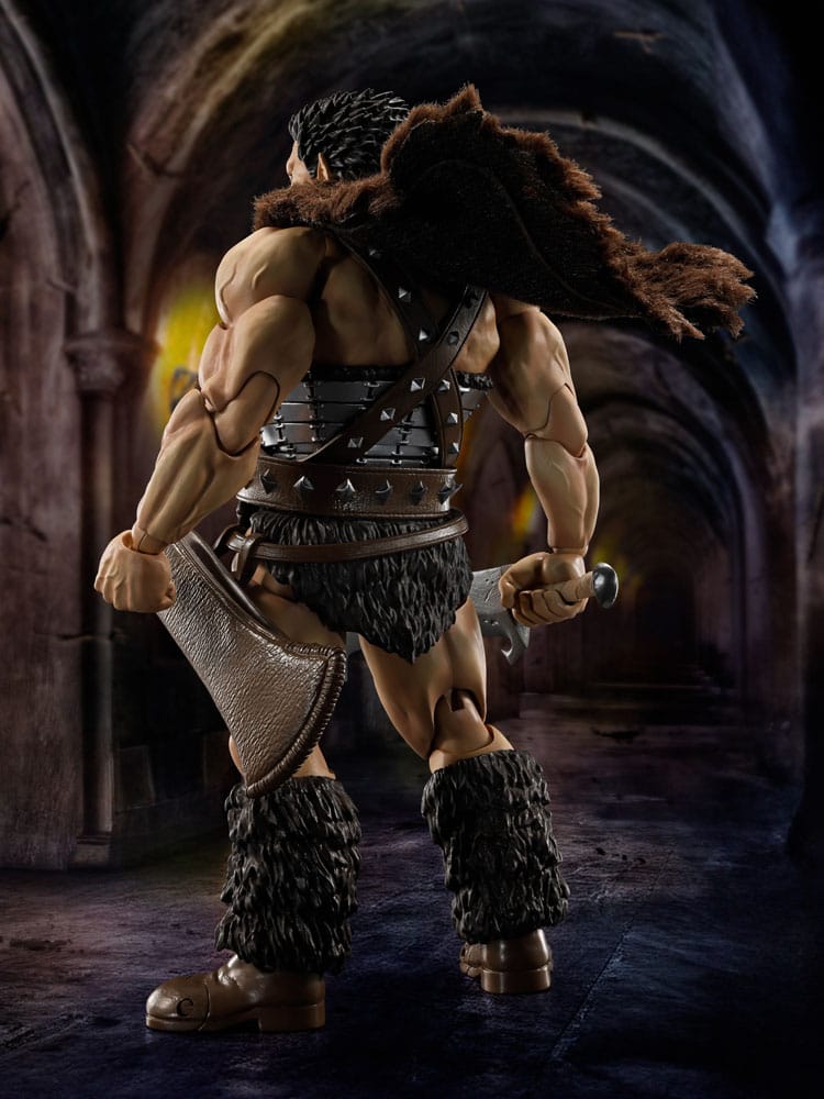 Berserk Figura S.H.Figuarts Nosferatu Zodd 20 cm
