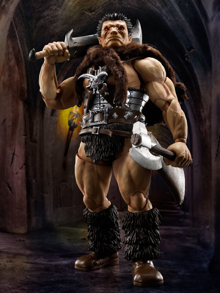 Berserk Figura S.H.Figuarts Nosferatu Zodd 20 cm