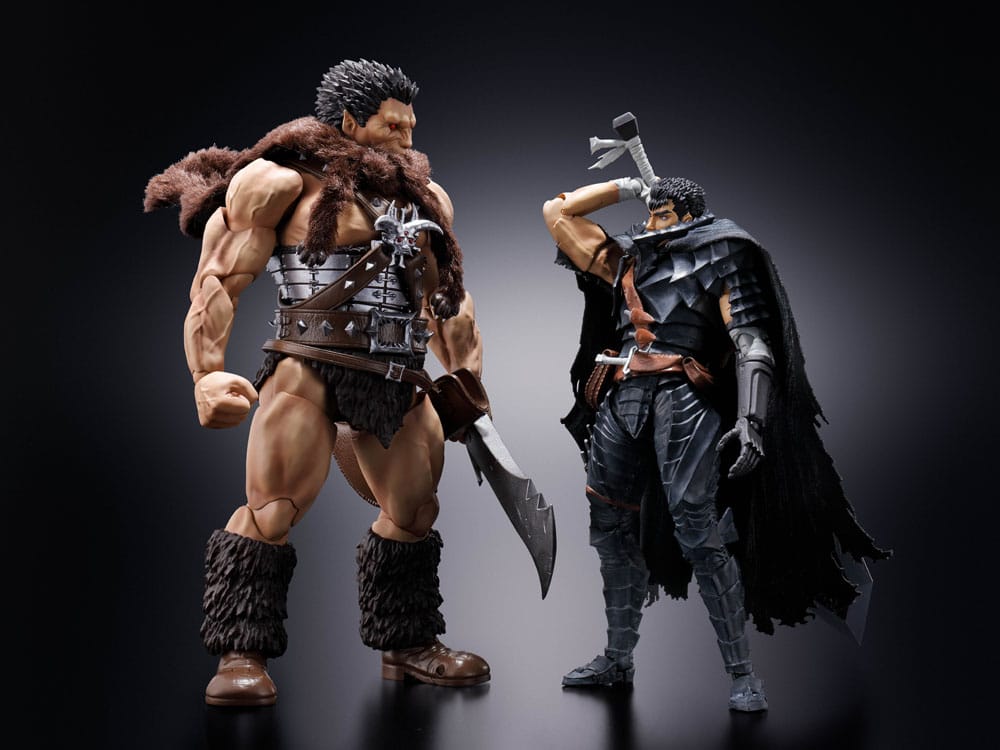 Berserk Figura S.H.Figuarts Nosferatu Zodd 20 cm
