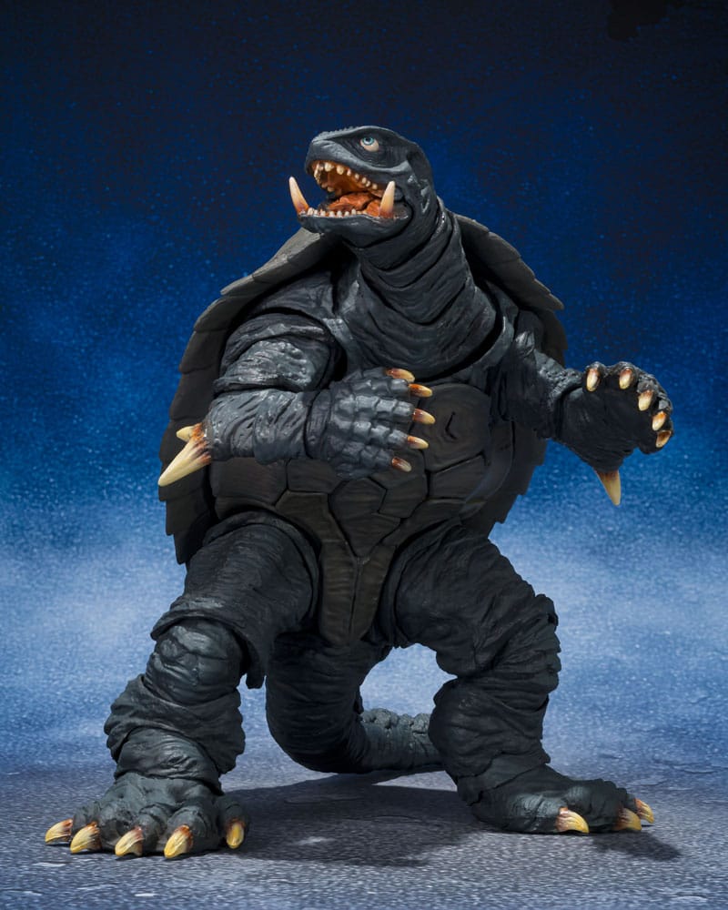 Gamera 1996 Figura S.H. MonsterArts Gamera Sendai Decisive Battle Ver. 14 cm