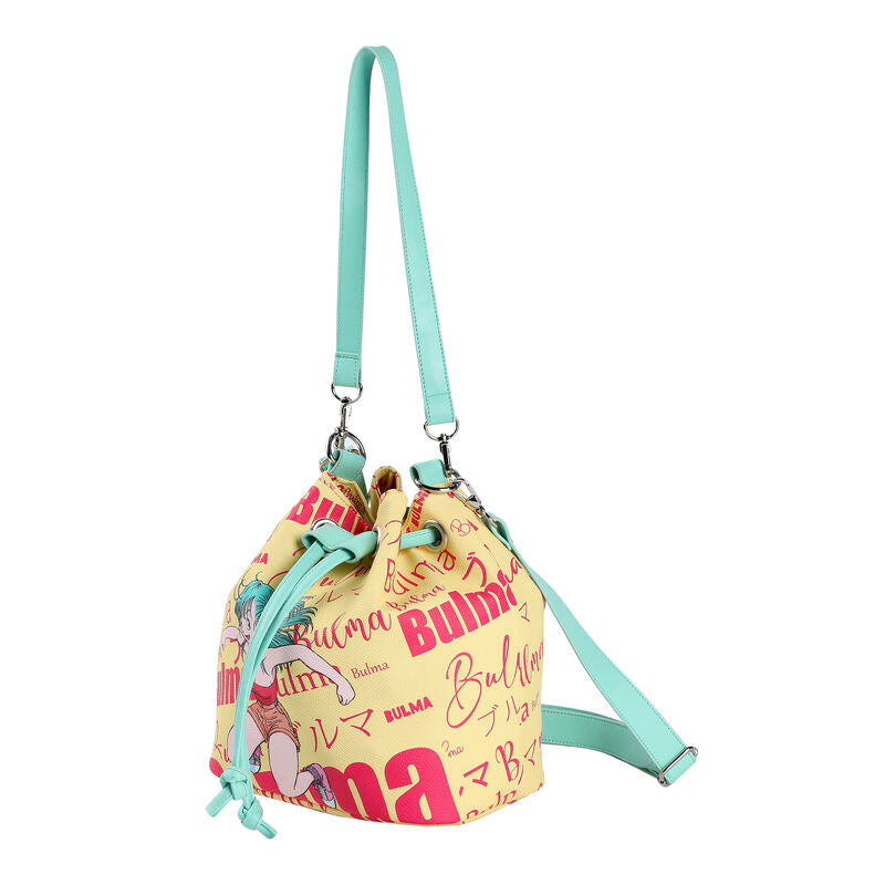 Bolso bandolera Bulma Dragon Ball Frikytopia
