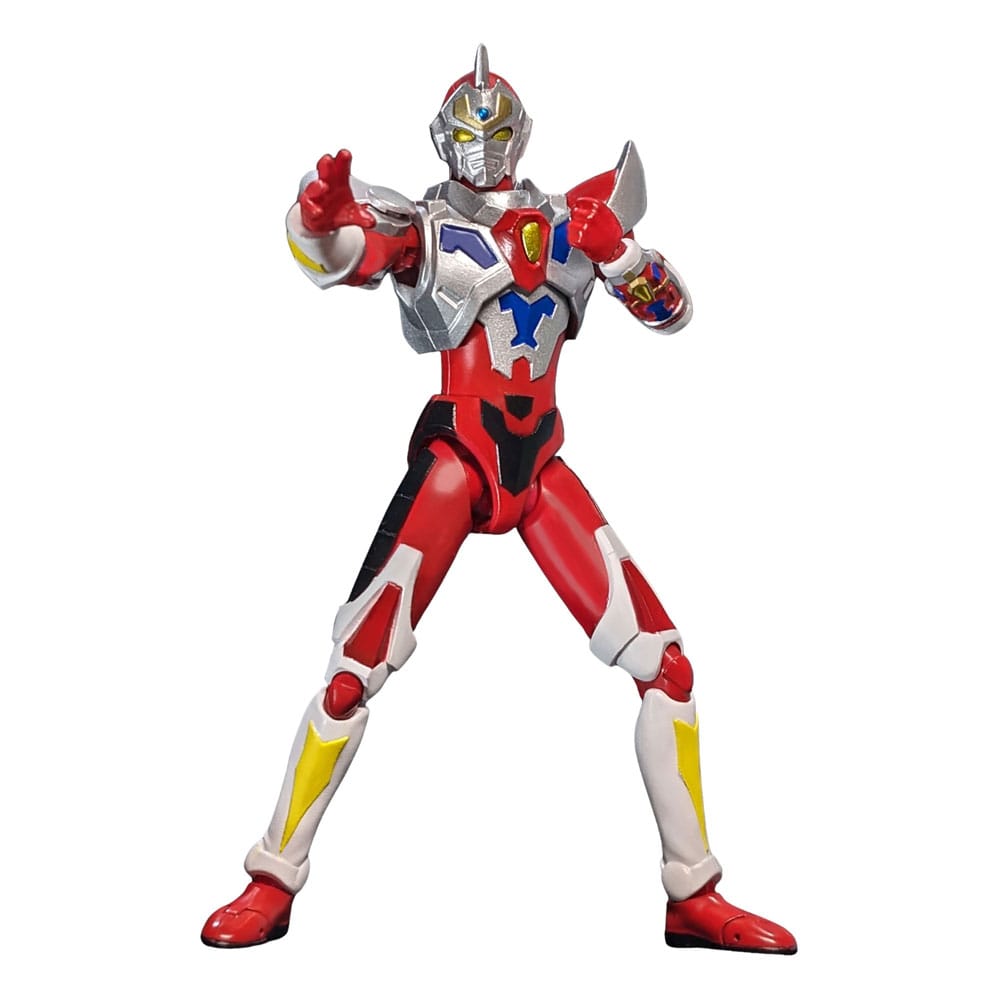 Gridman Universe Figura HAF Gridman Animation Style 17 cm Frikytopia