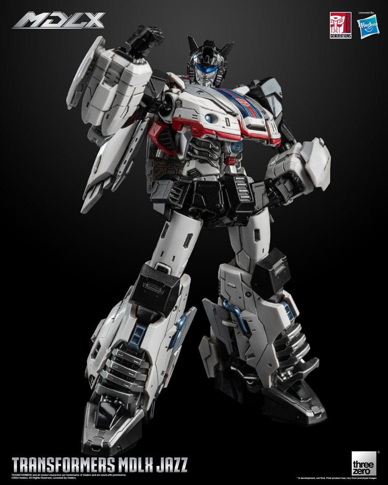 Transformers Figura MDLX Jazz 15 cm