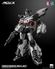 Transformers Figura MDLX Jazz 15 cm