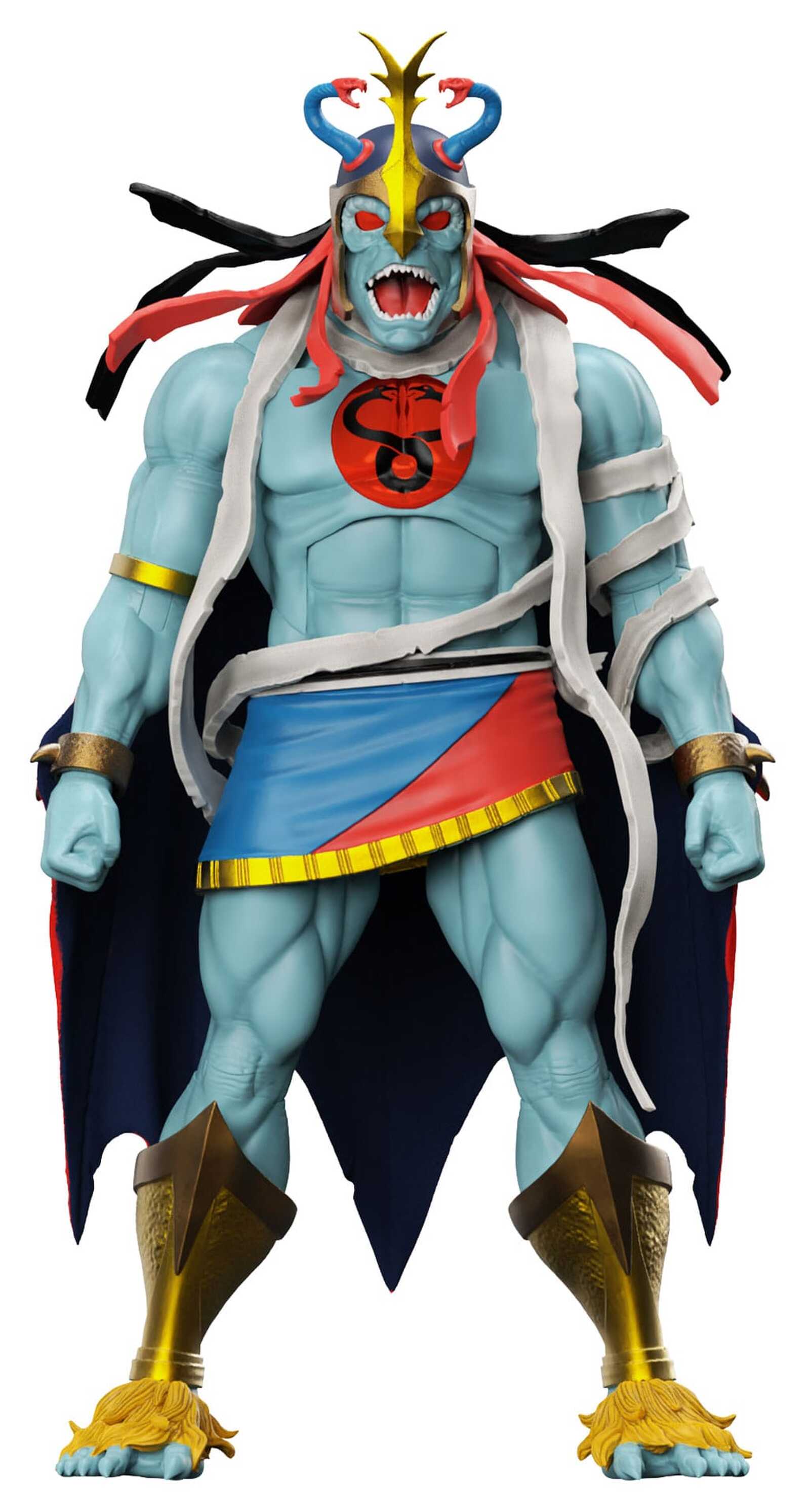 Thundercats Figura Ultimates Mumm-Ra (LED Eyes) 18 cm Frikytopia