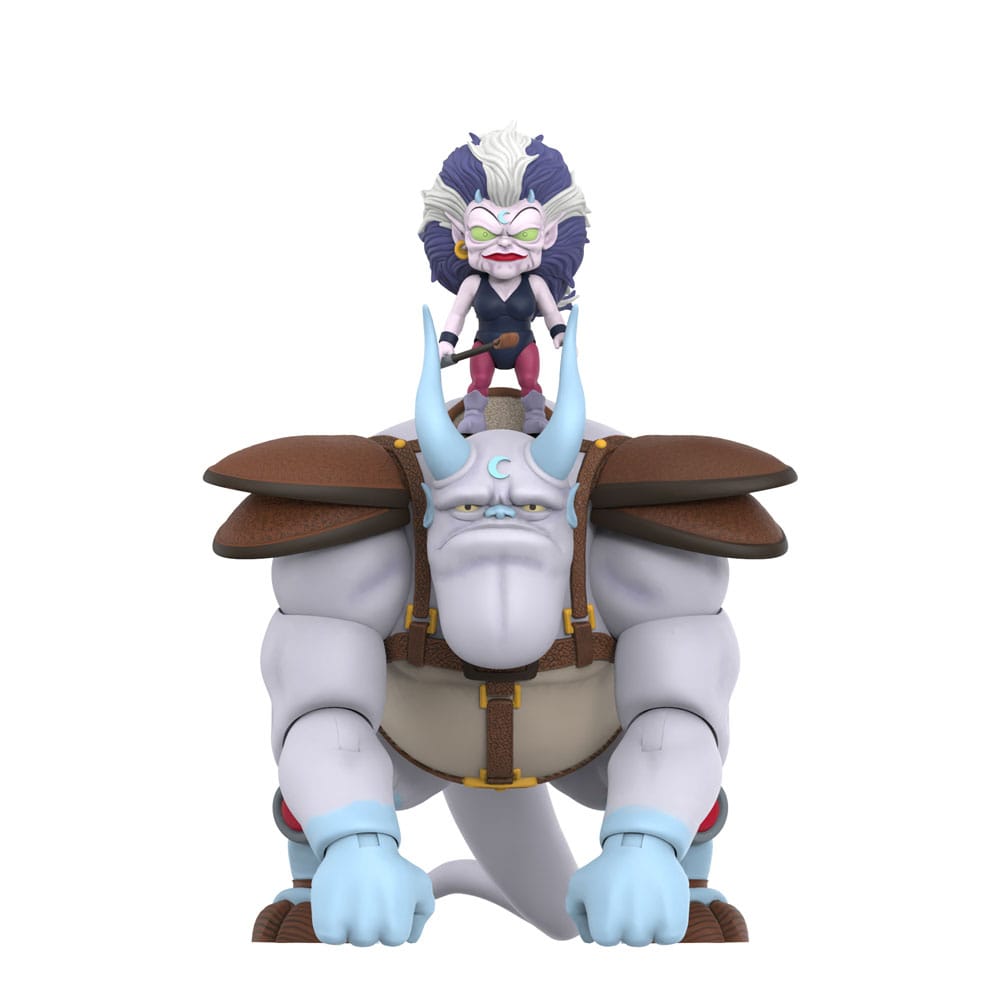 Thundercats Figura Ultimates Luna & Amok 15 cm Frikytopia