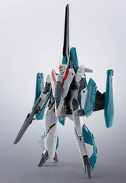 Macross II The Super Dimension Fortress Lovers Again Figura Hi-Metal R VF-2SS Valkyrie II + SAP (Silvie Gena use) Lovers Again 16 cm