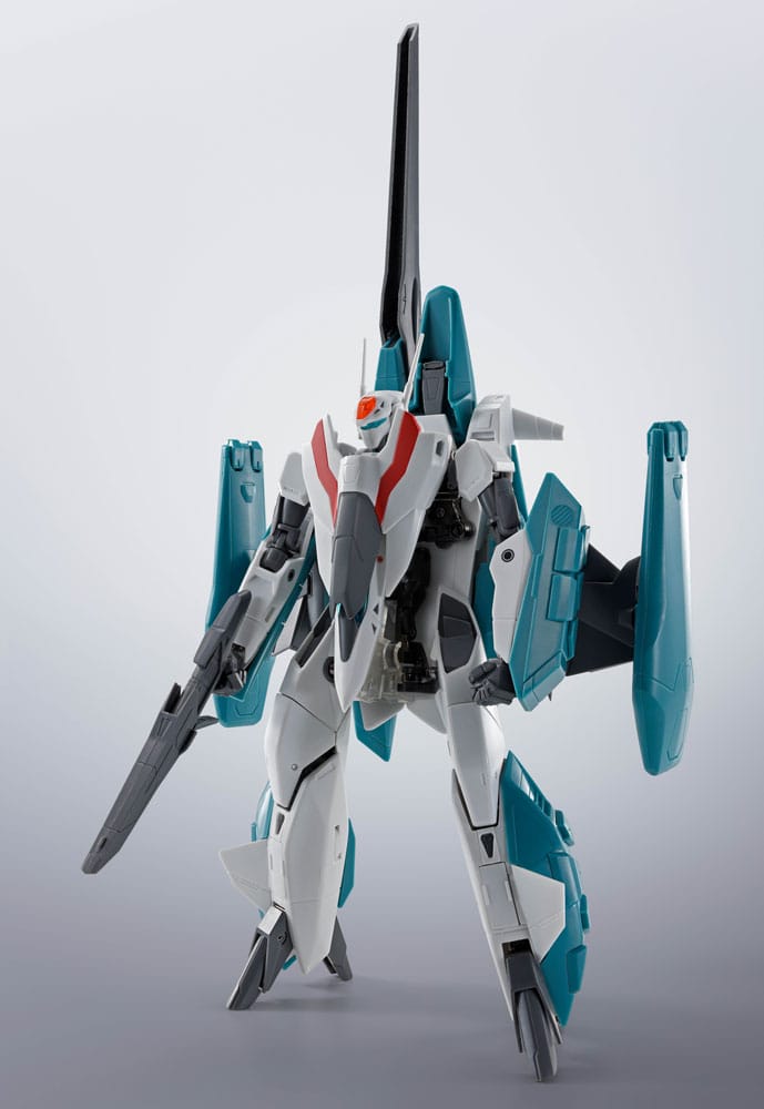 Macross II The Super Dimension Fortress Lovers Again Figura Hi-Metal R VF-2SS Valkyrie II + SAP (Silvie Gena use) Lovers Again 16 cm