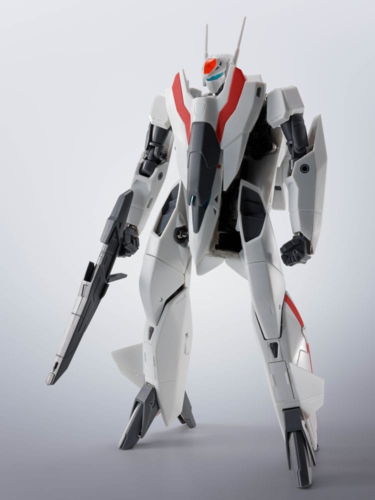 Macross II The Super Dimension Fortress Lovers Again Figura Hi-Metal R VF-2SS Valkyrie II + SAP (Silvie Gena use) Lovers Again 16 cm
