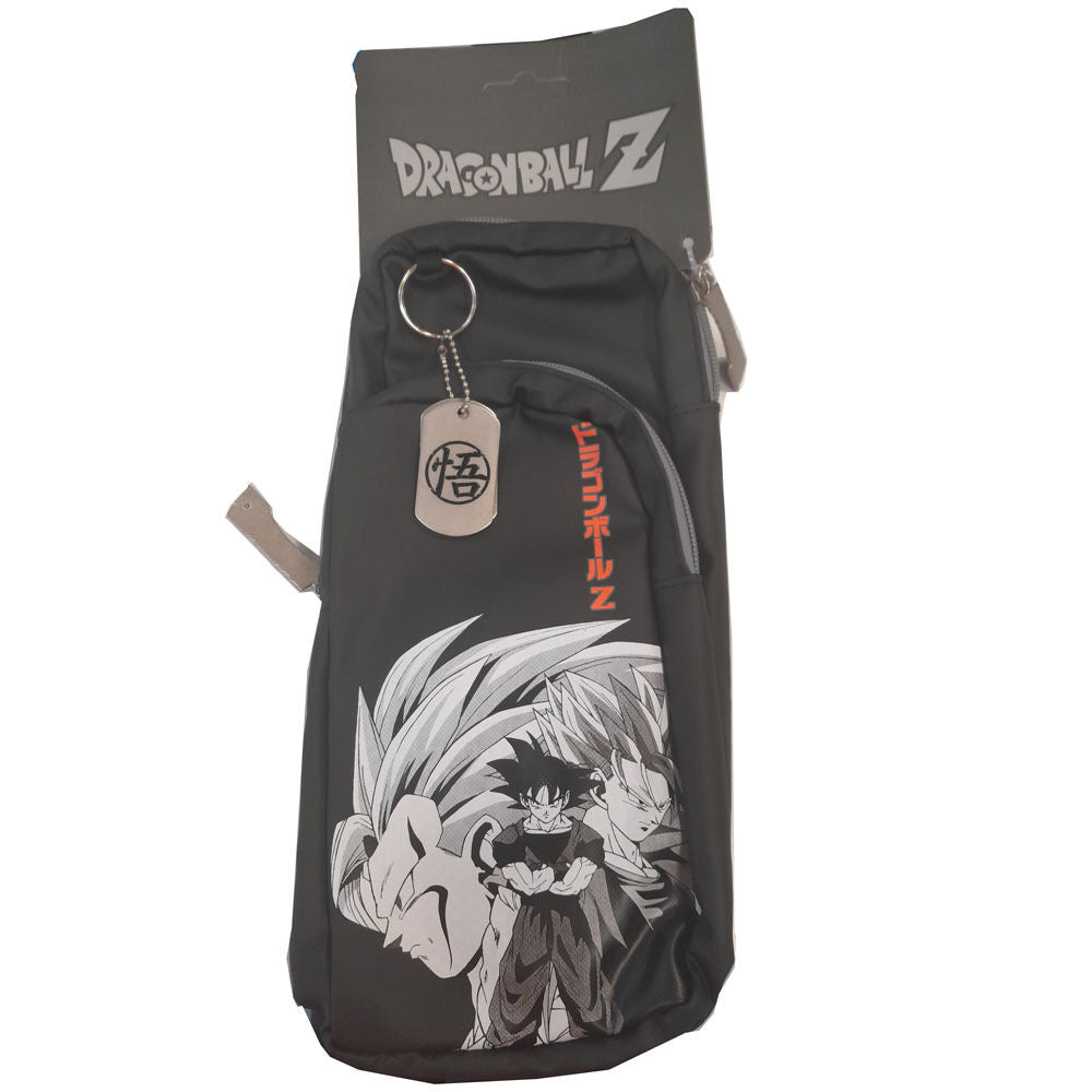 Bandolera Dragon Ball Z Frikytopia