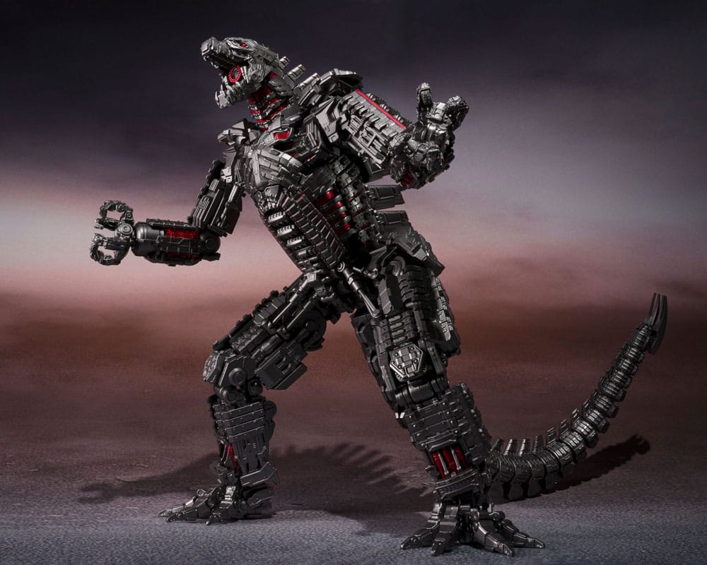 Mechagodzilla Final Battle Edition Fig. 19 cm Godzilla Vs Kong Sh Monsterarts Collectors S