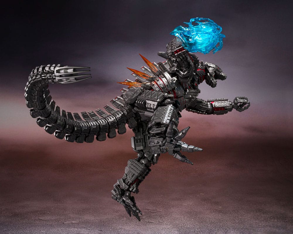 Mechagodzilla Final Battle Edition Fig. 19 cm Godzilla Vs Kong Sh Monsterarts Collectors S