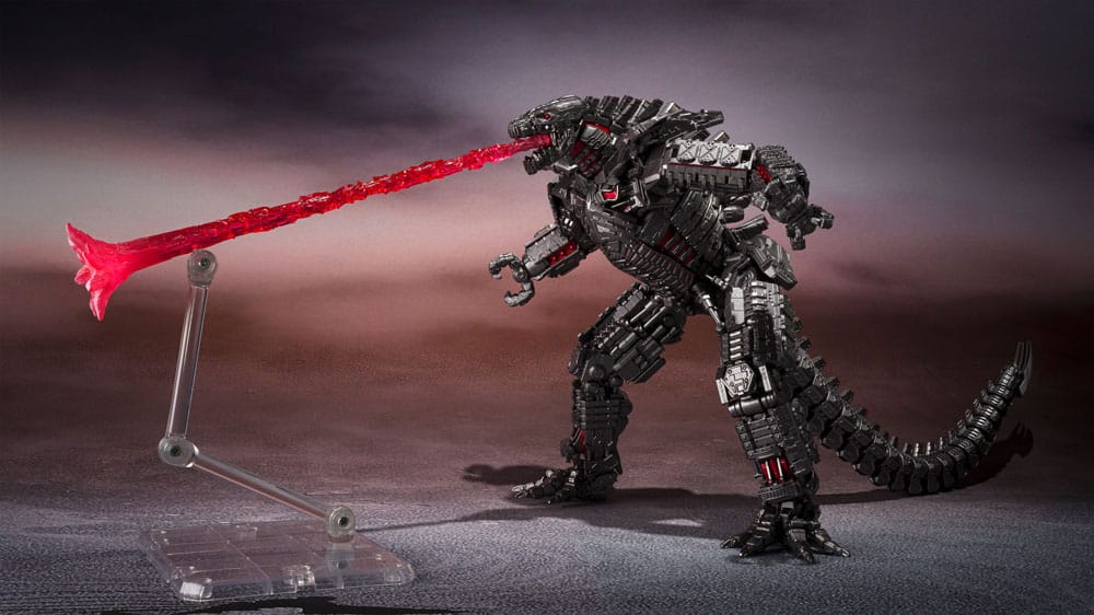 Mechagodzilla Final Battle Edition Fig. 19 cm Godzilla Vs Kong Sh Monsterarts Collectors S