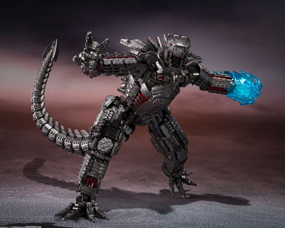Mechagodzilla Final Battle Edition Fig. 19 cm Godzilla Vs Kong Sh Monsterarts Collectors S
