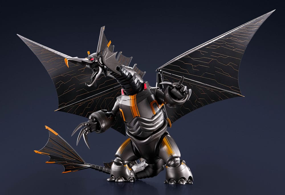Beetlejuice Beetlejuice Figura S.H.Figuarts Mecha Gigantron 17 cm