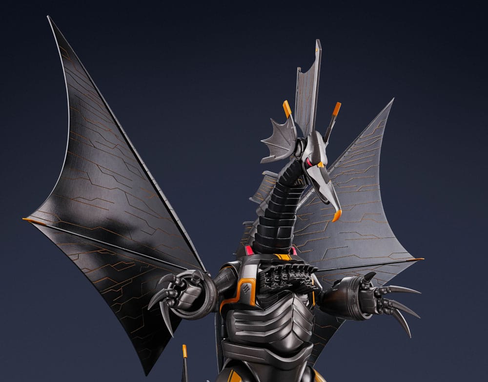Beetlejuice Beetlejuice Figura S.H.Figuarts Mecha Gigantron 17 cm