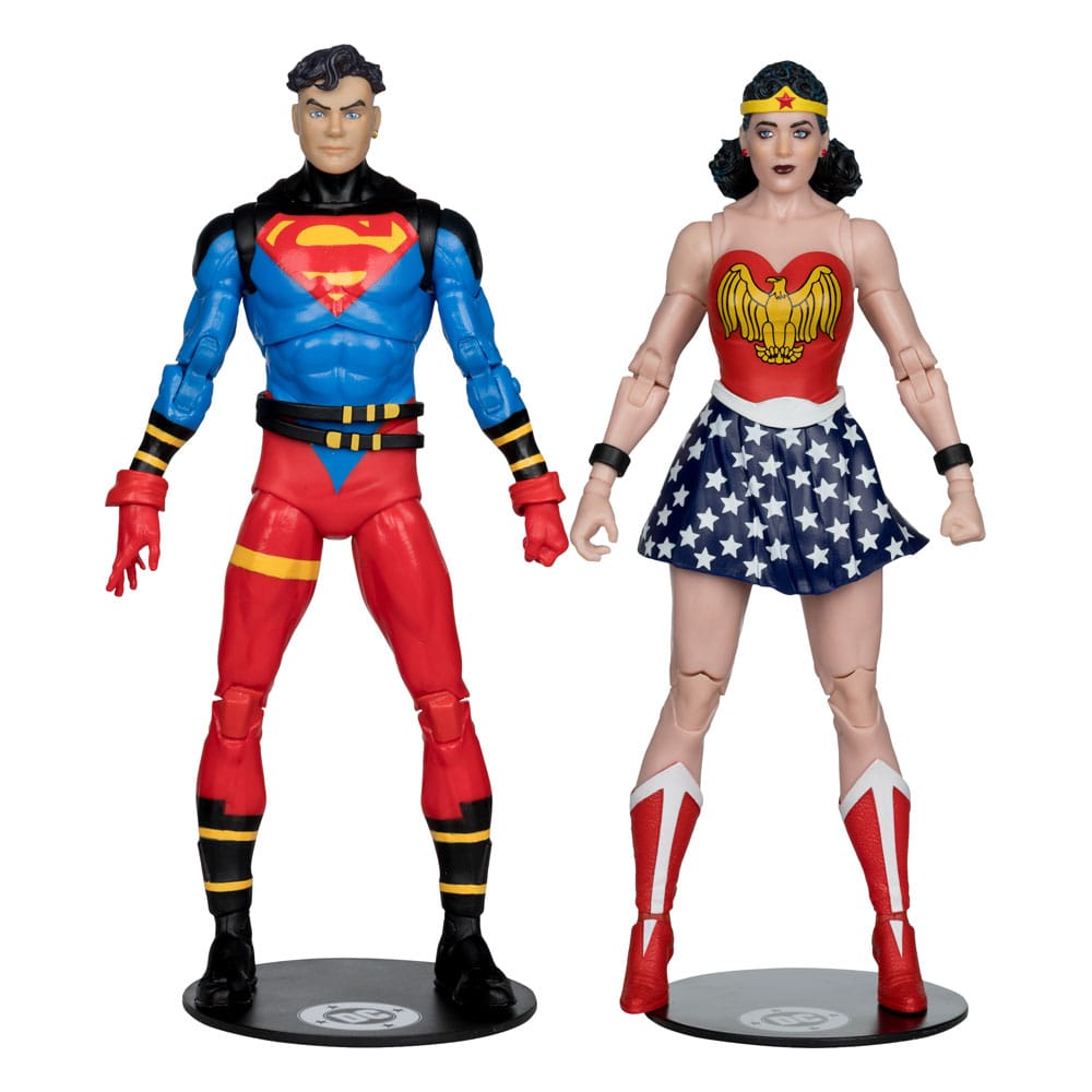 DC Direct Page Punchers Figuras 18 cm Wave 9 Surtido (6)