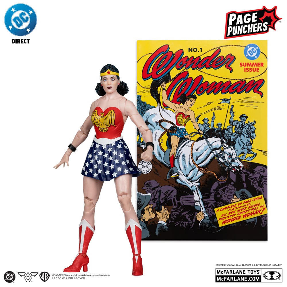 DC Direct Page Punchers Figuras 18 cm Wave 9 Surtido (6)