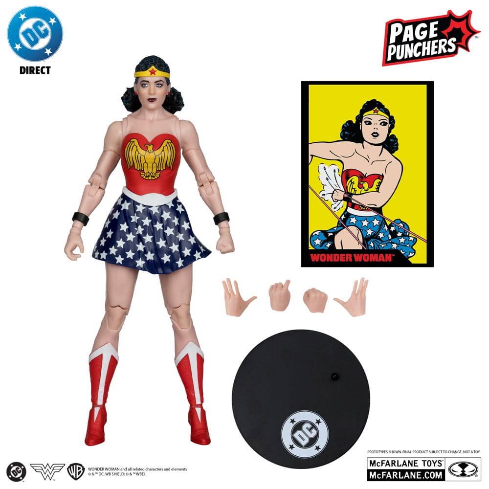 DC Direct Page Punchers Figuras 18 cm Wave 9 Surtido (6)
