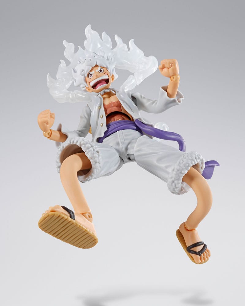 Marshall D. Teach Four Emperors Figura 24 -5 cm One Piece Sh Figuarts