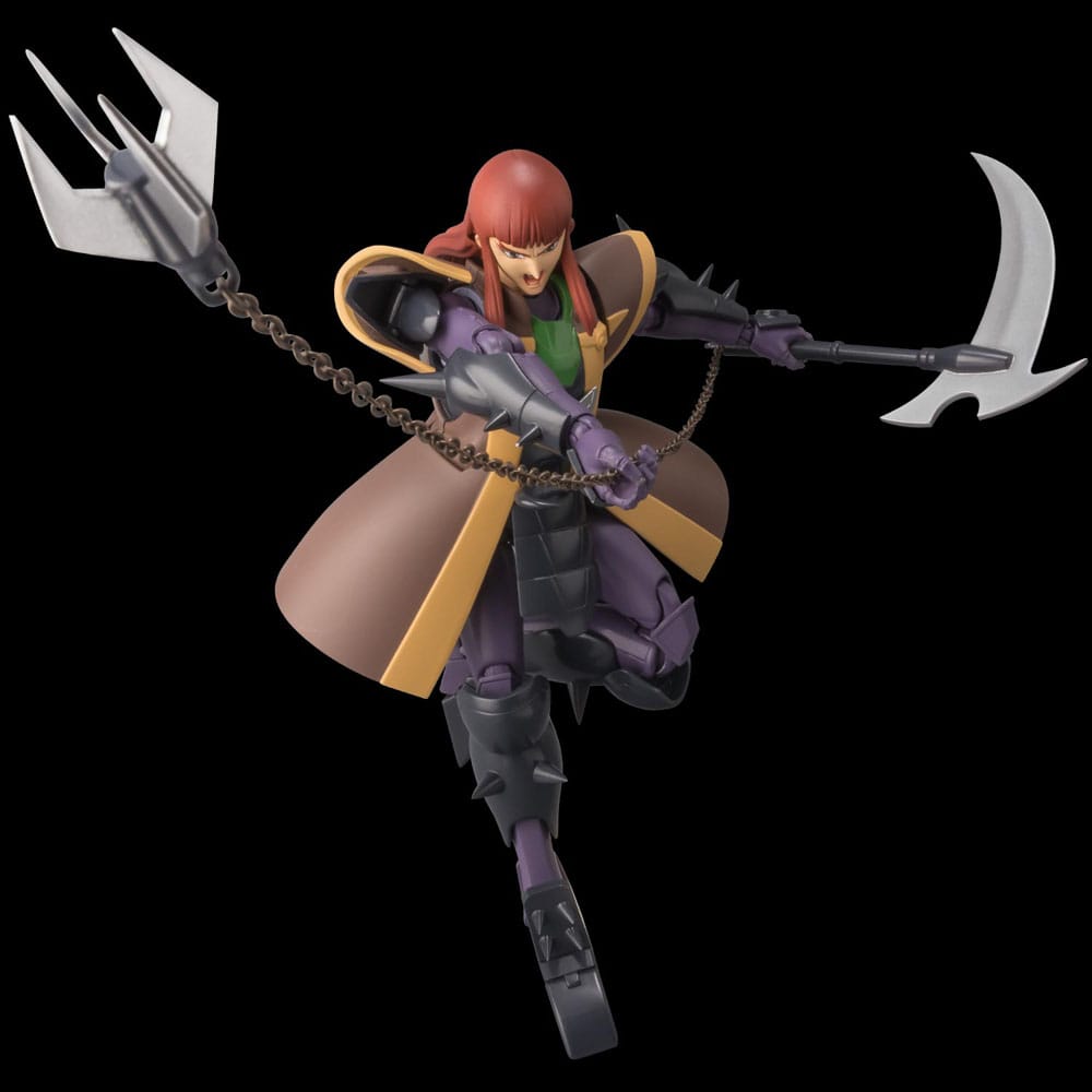 Chou-Dan-Kadou Yoroiden-Samurai Troopers Figura Oni Mashou Shuten 15 cm