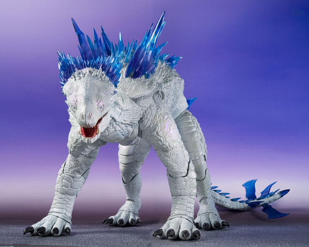 Godzilla x Kong: The New Empire Figura S.H. MonsterArts Shimo 18 cm