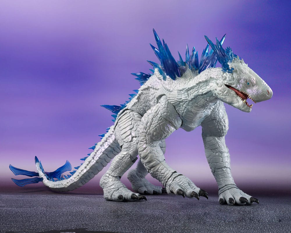 Godzilla x Kong: The New Empire Figura S.H. MonsterArts Shimo 18 cm