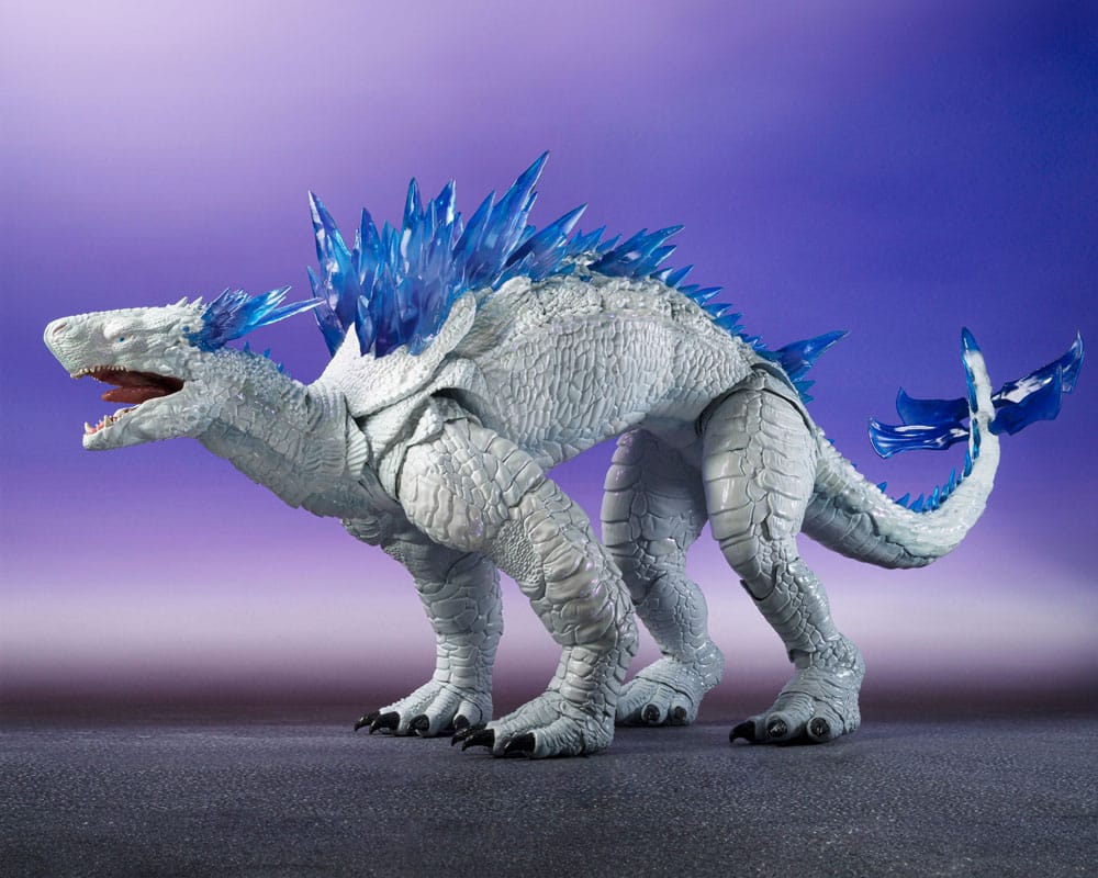 Godzilla x Kong: The New Empire Figura S.H. MonsterArts Shimo 18 cm