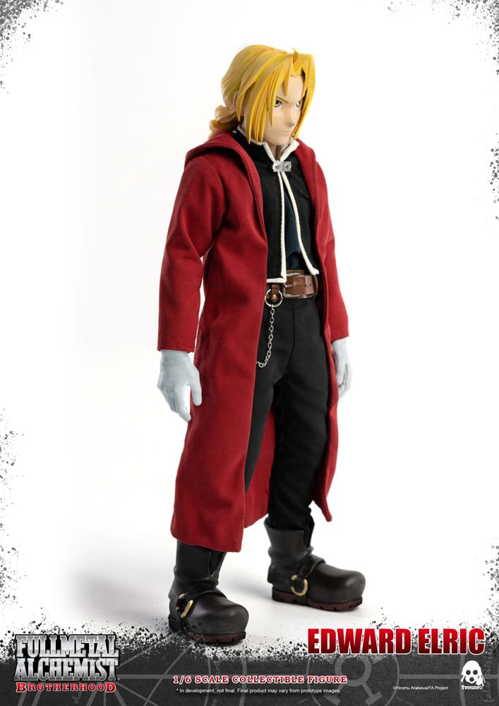 Fullmetal Alchemist: Brotherhood Figura FigZero 1/6 Edward Elric 25 cm
