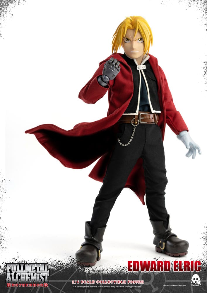 Fullmetal Alchemist: Brotherhood Figura FigZero 1/6 Edward Elric 25 cm