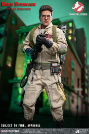 Ghostbusters (1984) Figura 1/6 Winston Egon Spengler 30 cm