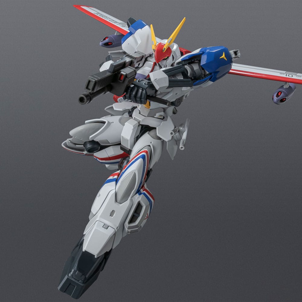 Metal Armor Dragona Figura Diecast Dragonar-1 Custom 19 cm Frikytopia