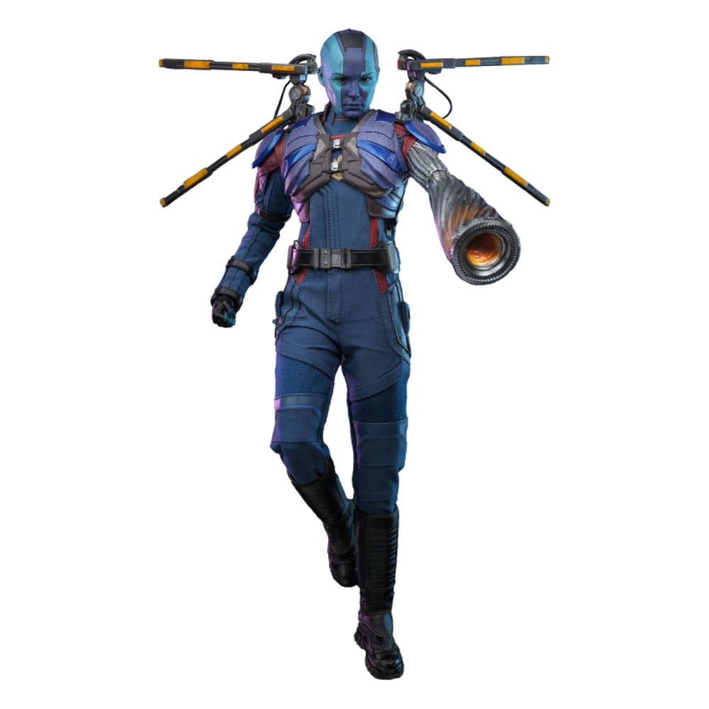 Guardianes de la Galaxia Vol. 3 Figura Movie Masterpiece 1/6 Nebula 29 cm