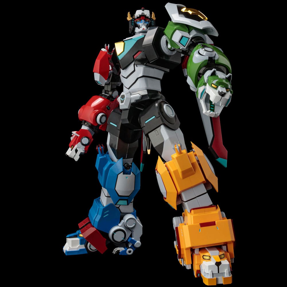 Voltron Legendary Defender Figura Riobot Voltron 31 cm Frikytopia