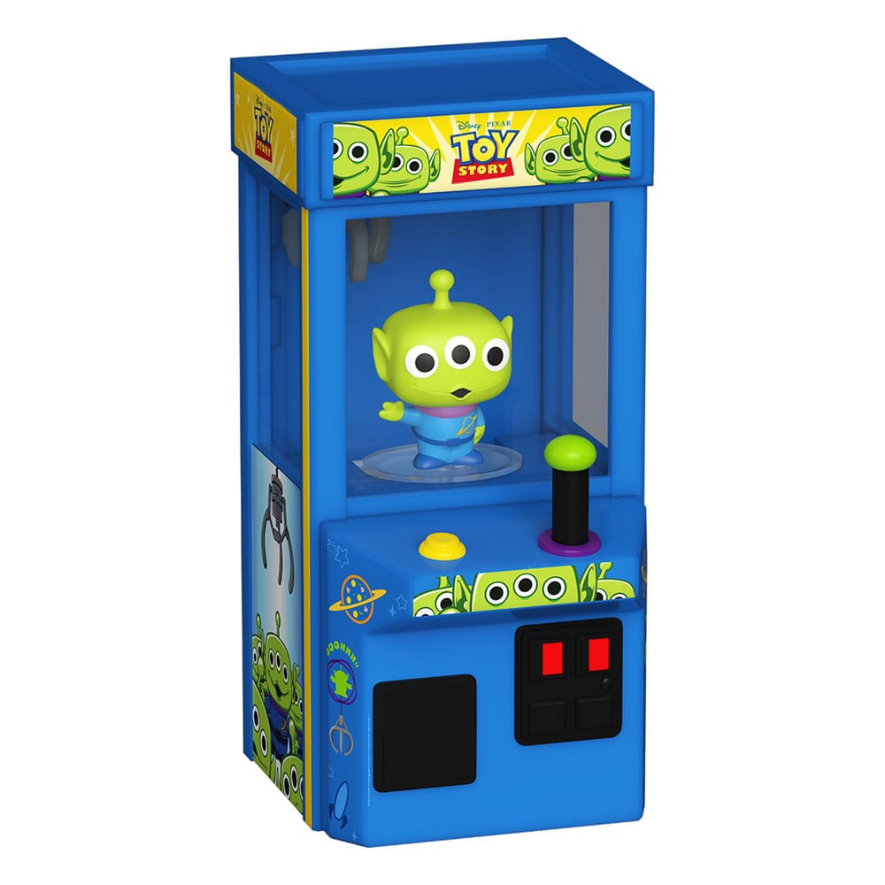 Figura Bitty POP Arcade Claw Disney Pixar Toy Story Alien