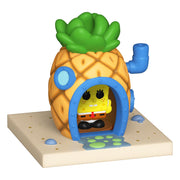 Figura Bitty POP Town Bob Esponja - Sponge Bob At Home