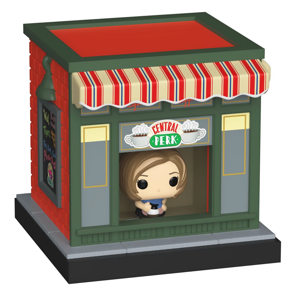 Funko Pop! Friends Bitty Town Rachel at Central Perks 2, — LEAGUE OF LEGENDS