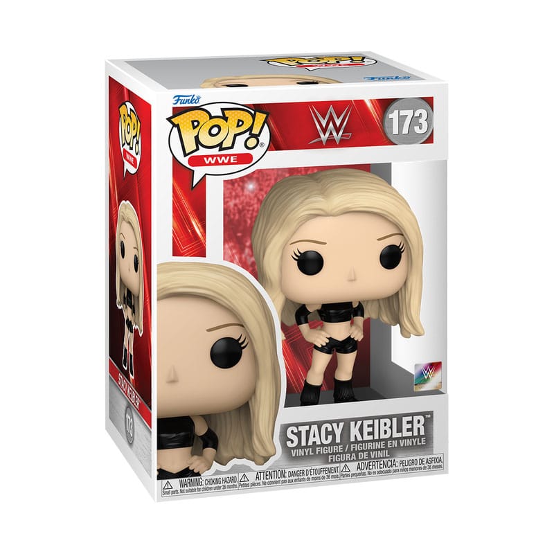 Funko Pop! WWE Stacy Keibler — LEAGUE OF LEGENDS
