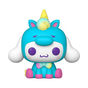 Figura POP Sanrio Hello Kitty Cinnamoroll